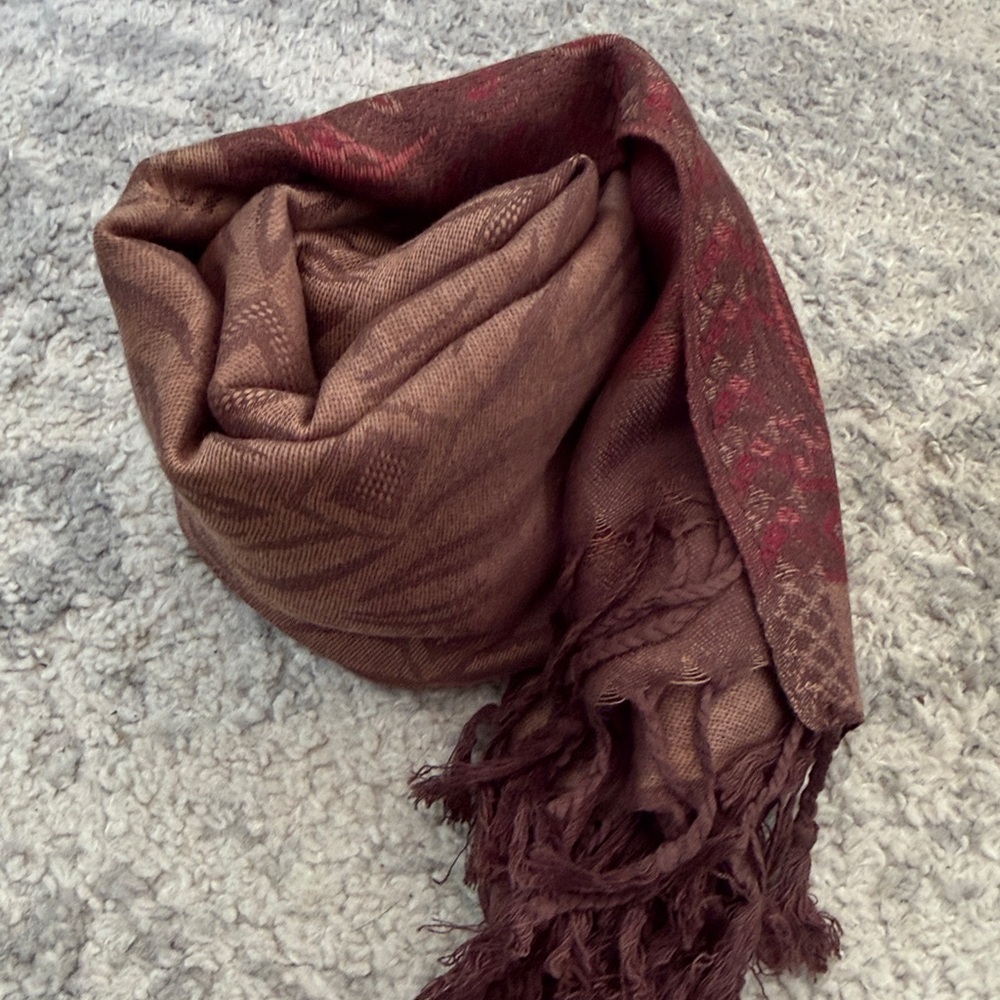 NEW Israeli Pashmina shawl or scarf